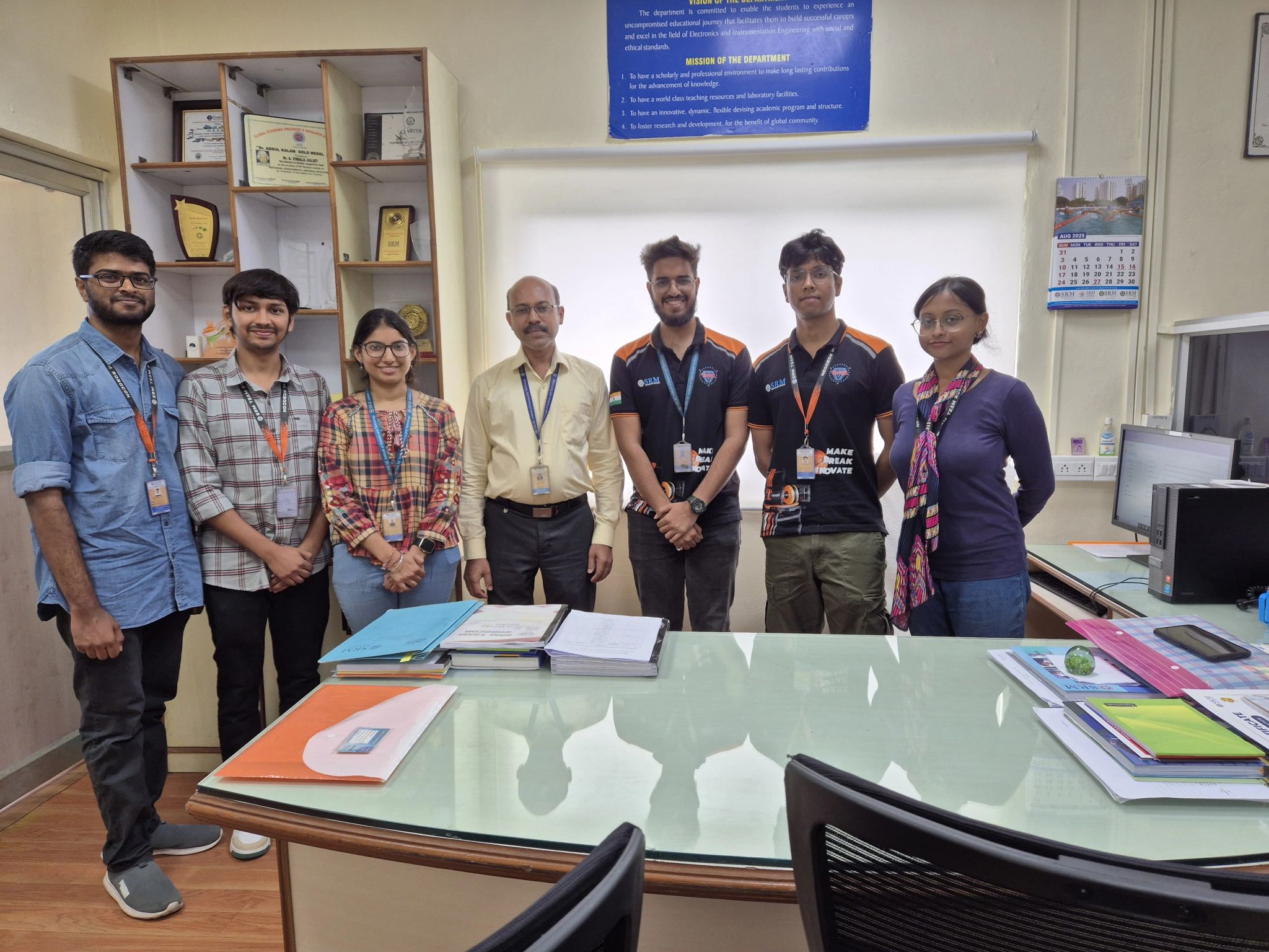 Mr. Joselin Retna Kumar